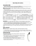 Preview for 10 page of Metos SP-100 A Instruction Manual