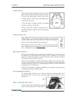 Preview for 8 page of Metos SP-30HA-W Instruction Manual