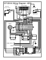 Preview for 19 page of Metos SP-30HA-W Instruction Manual