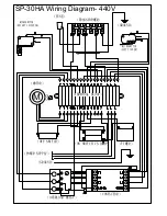 Preview for 20 page of Metos SP-30HA-W Instruction Manual