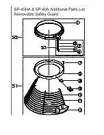 Preview for 34 page of Metos SP-30HA-W Instruction Manual