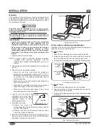 Preview for 6 page of Metos TM-5H Installation And Operating Manual