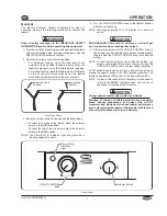 Preview for 7 page of Metos TM-5H Installation And Operating Manual