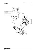 Предварительный просмотр 34 страницы Metos WD-6E Installation And Operation Manual