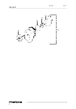 Предварительный просмотр 42 страницы Metos WD-6E Installation And Operation Manual