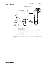 Предварительный просмотр 50 страницы Metos WD-6E Installation And Operation Manual