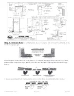 Предварительный просмотр 4 страницы Metpar SH700 Installation Manual