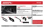 Metra Electronics 107-HY1 Installation Instructions preview