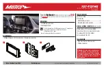 Preview for 1 page of Metra Electronics 107-TO7HG Installation Instructions