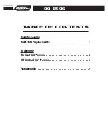 Preview for 2 page of Metra Electronics 2004-2006 Chrysler Pacifica Installation Instructions Manual