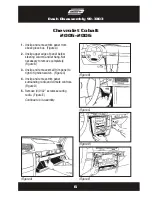 Preview for 6 page of Metra Electronics 2004-2009 99-3303 Applications