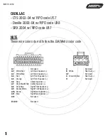 Preview for 6 page of Metra Electronics 70-2054 Installation Instructions Manual