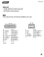 Preview for 7 page of Metra Electronics 70-2054 Installation Instructions Manual