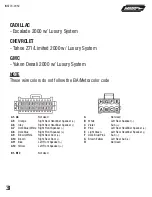 Preview for 8 page of Metra Electronics 70-2054 Installation Instructions Manual