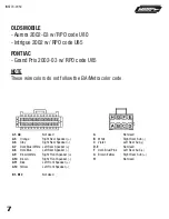 Preview for 12 page of Metra Electronics 70-2054 Installation Instructions Manual