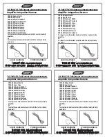 Metra Electronics 70-7003 Installation Instructions Manual preview