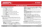 Metra Electronics 70-9800 Installation Instructions preview