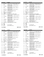 Preview for 2 page of Metra Electronics 71-7552 Connection Manual