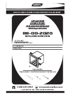 Metra Electronics 88-00-2020 Installation Instructions preview