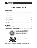 Preview for 2 page of Metra Electronics 95-1003 Installation Instructions Manual