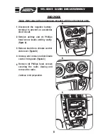 Preview for 3 page of Metra Electronics 95-1003 Installation Instructions Manual