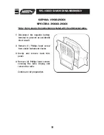 Preview for 5 page of Metra Electronics 95-1003 Installation Instructions Manual