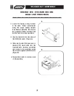 Preview for 9 page of Metra Electronics 95-1003 Installation Instructions Manual