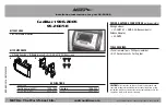 Metra Electronics 95-2005B Installation Instructions Manual preview
