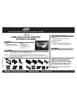 Metra Electronics 95-2009 Installation Instructions Manual preview