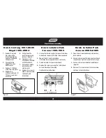 Preview for 4 page of Metra Electronics 95-2009 Installation Instructions Manual