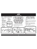 Preview for 6 page of Metra Electronics 95-2009 Installation Instructions Manual