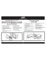 Preview for 8 page of Metra Electronics 95-2009 Installation Instructions Manual