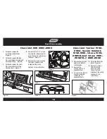 Preview for 12 page of Metra Electronics 95-2009 Installation Instructions Manual