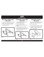 Preview for 17 page of Metra Electronics 95-2009 Installation Instructions Manual