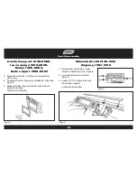 Preview for 18 page of Metra Electronics 95-2009 Installation Instructions Manual