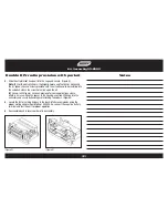 Preview for 31 page of Metra Electronics 95-2009 Installation Instructions Manual