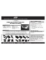 Preview for 33 page of Metra Electronics 95-2009 Installation Instructions Manual