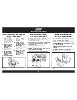 Preview for 36 page of Metra Electronics 95-2009 Installation Instructions Manual