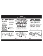 Preview for 38 page of Metra Electronics 95-2009 Installation Instructions Manual