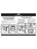 Preview for 41 page of Metra Electronics 95-2009 Installation Instructions Manual