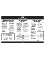 Preview for 42 page of Metra Electronics 95-2009 Installation Instructions Manual