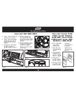 Preview for 44 page of Metra Electronics 95-2009 Installation Instructions Manual