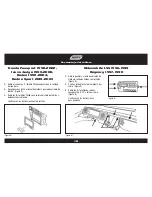 Preview for 50 page of Metra Electronics 95-2009 Installation Instructions Manual