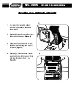 Preview for 2 page of Metra Electronics 95-3105 Installation Instructions