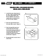 Preview for 3 page of Metra Electronics 95-3105 Installation Instructions