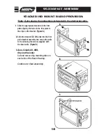 Preview for 16 page of Metra Electronics 95-3302 Installation Instructions Manual