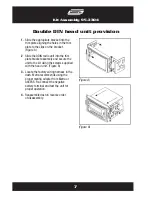 Preview for 7 page of Metra Electronics 95-3304 Installation Instructions Manual