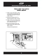 Preview for 15 page of Metra Electronics 95-3304 Installation Instructions Manual