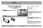 Metra Electronics 95-3306 Installation Instructions Manual preview