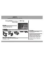 Metra Electronics 95-3314G Installation Instructions preview